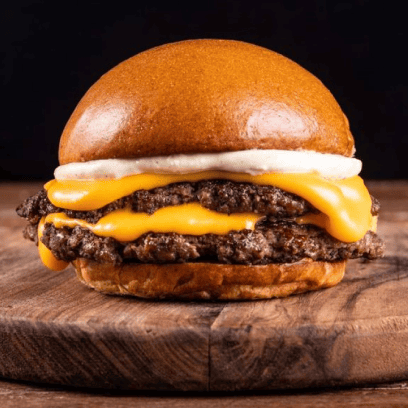 Cheddar Melt Duplo