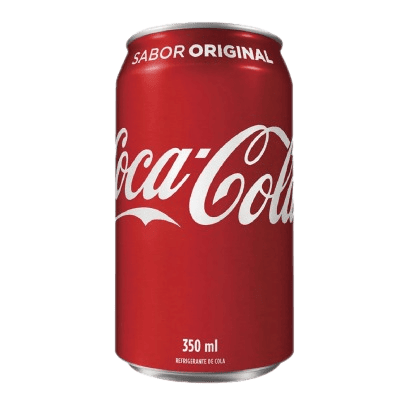 Coca-Cola Original (Lata)