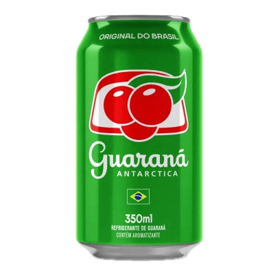 Guaraná Antarctica (Lata)